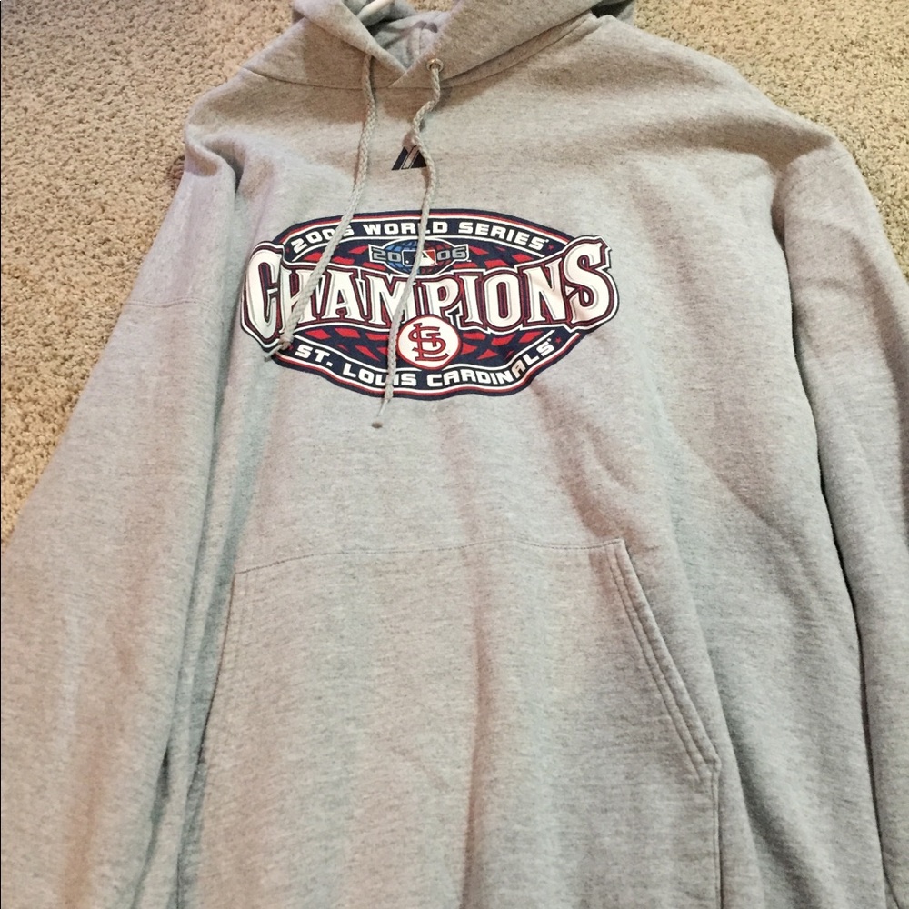 St. Louis cardinals hoodie